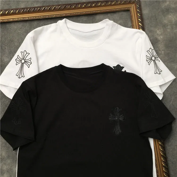 質感のいい 絶対流行 ファッション カジュアル 2色選べる プリント ゆったり Ｔシャツ