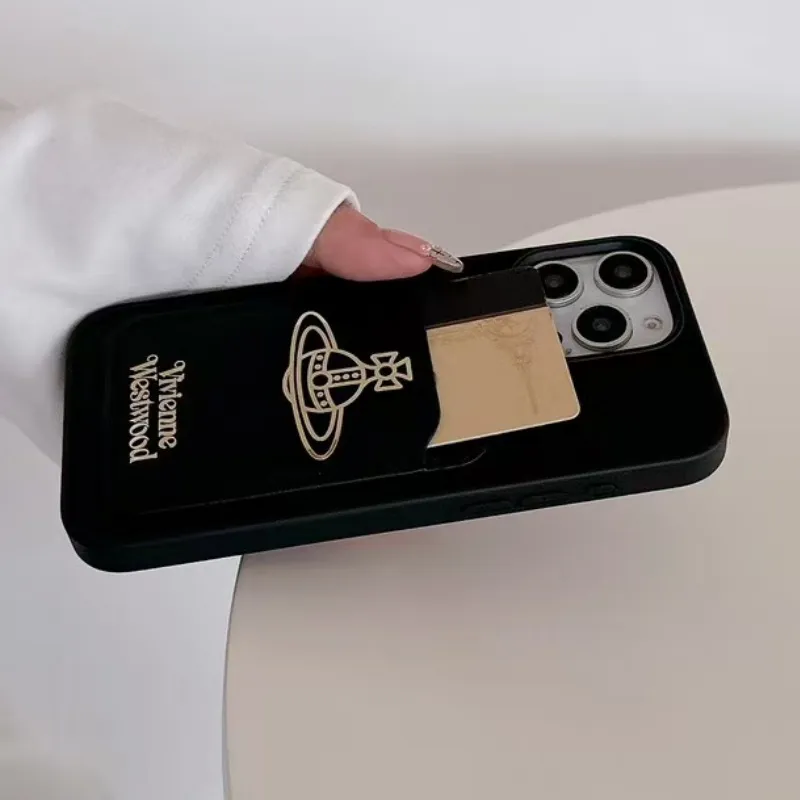 大人気 シンプル トレンド クラシック耐久性 カードケース付き滑り止め スマホケース