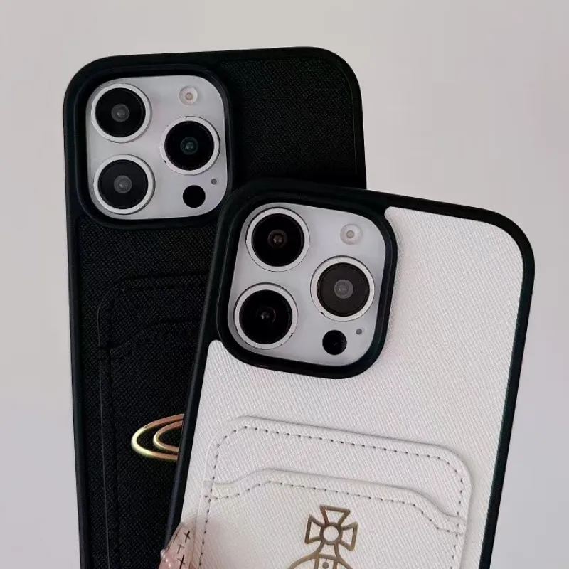 大人気 シンプル トレンド クラシック耐久性 カードケース付き滑り止め スマホケース
