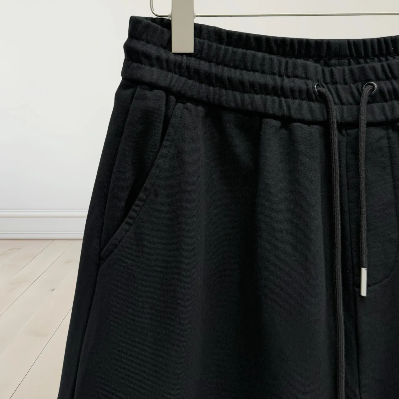 『S-XL』新作 クロス 蹄型 クロムハーツ サンスクリット 立体パッチ刺繍 カジュアル5分パンツ ショーツ