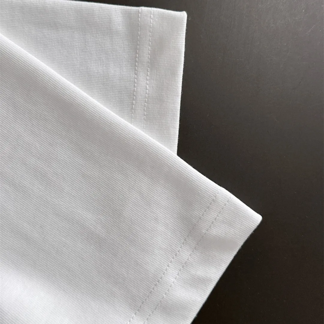 『M-3XL』夏 新作 軽量 通気性 オーダーメイド 生地 洗濯変形なし 縮みなし 半袖 Tシャツ