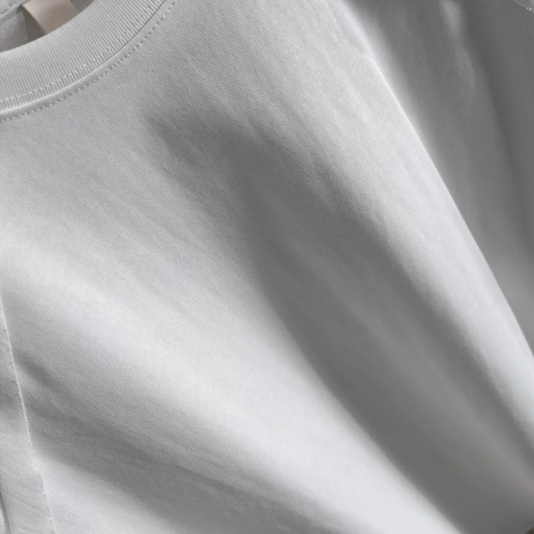 『M-3XL』夏 新作 軽量 通気性 オーダーメイド 生地 洗濯変形なし 縮みなし 半袖 Tシャツ