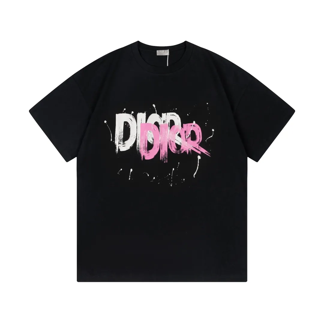 『XS-L』着回し最強 新品 ファッション シンプル 通気性 プリント ラウンドネック オーバーサイズ Ｔシャツ