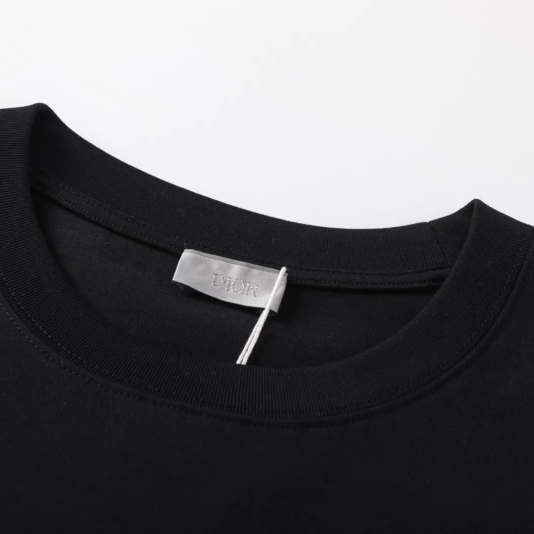 『XS-L』着回し最強 新品 ファッション シンプル 通気性 プリント ラウンドネック オーバーサイズ Ｔシャツ