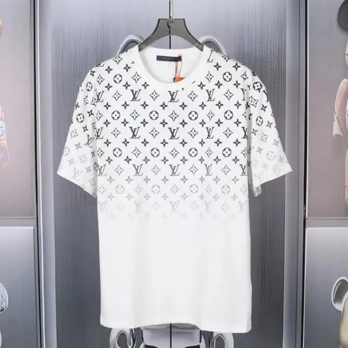 『XS-L』大人の定番 お手頃価格 モード ファッション プリント プリント 通気性 オーバーサイズ メンズ Ｔシャツ