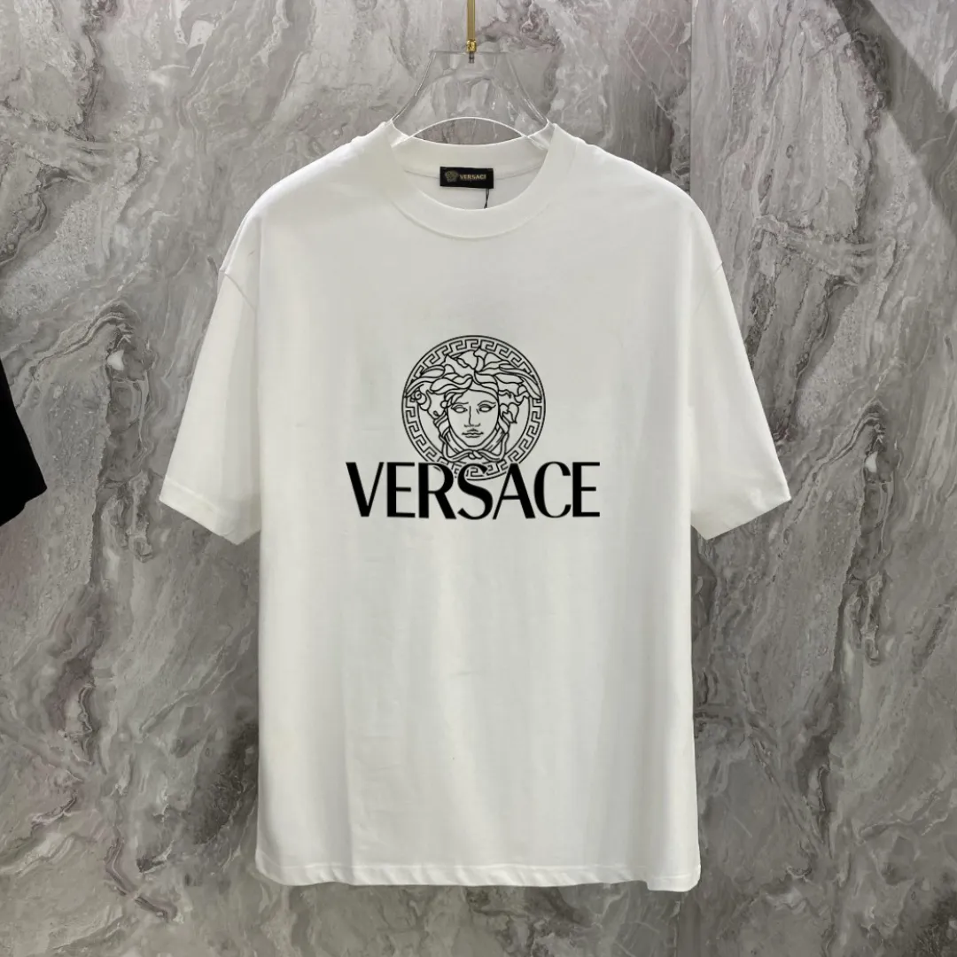 『S-2XL』NO.1人気 手触り良く プリント 半袖 アルファベット ゆったり 通気性 2色 Ｔシャツ