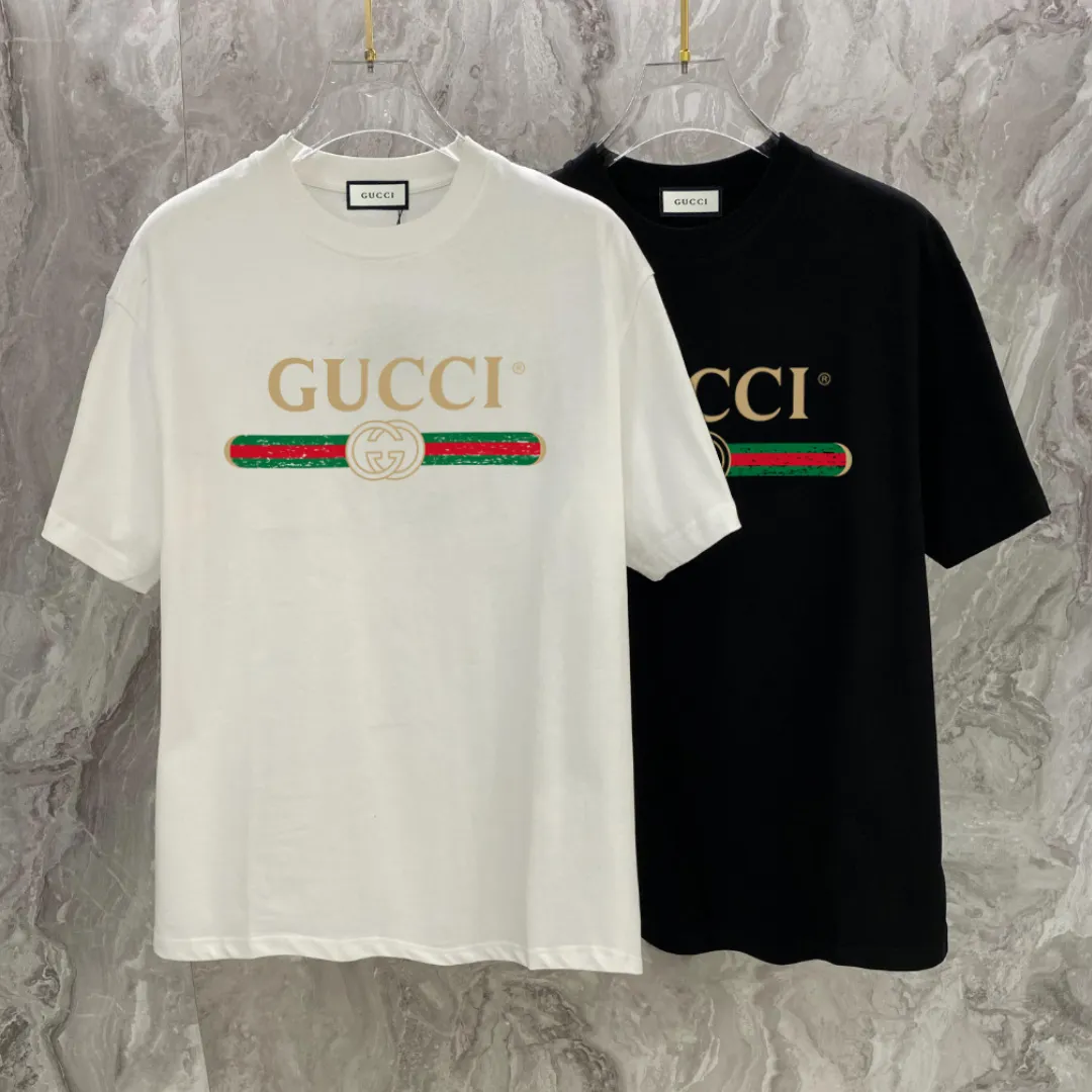 『S-2XL』好感度UP 大好評 ファッション レトロ配色 ゆったり プリント Ｔシャツ　