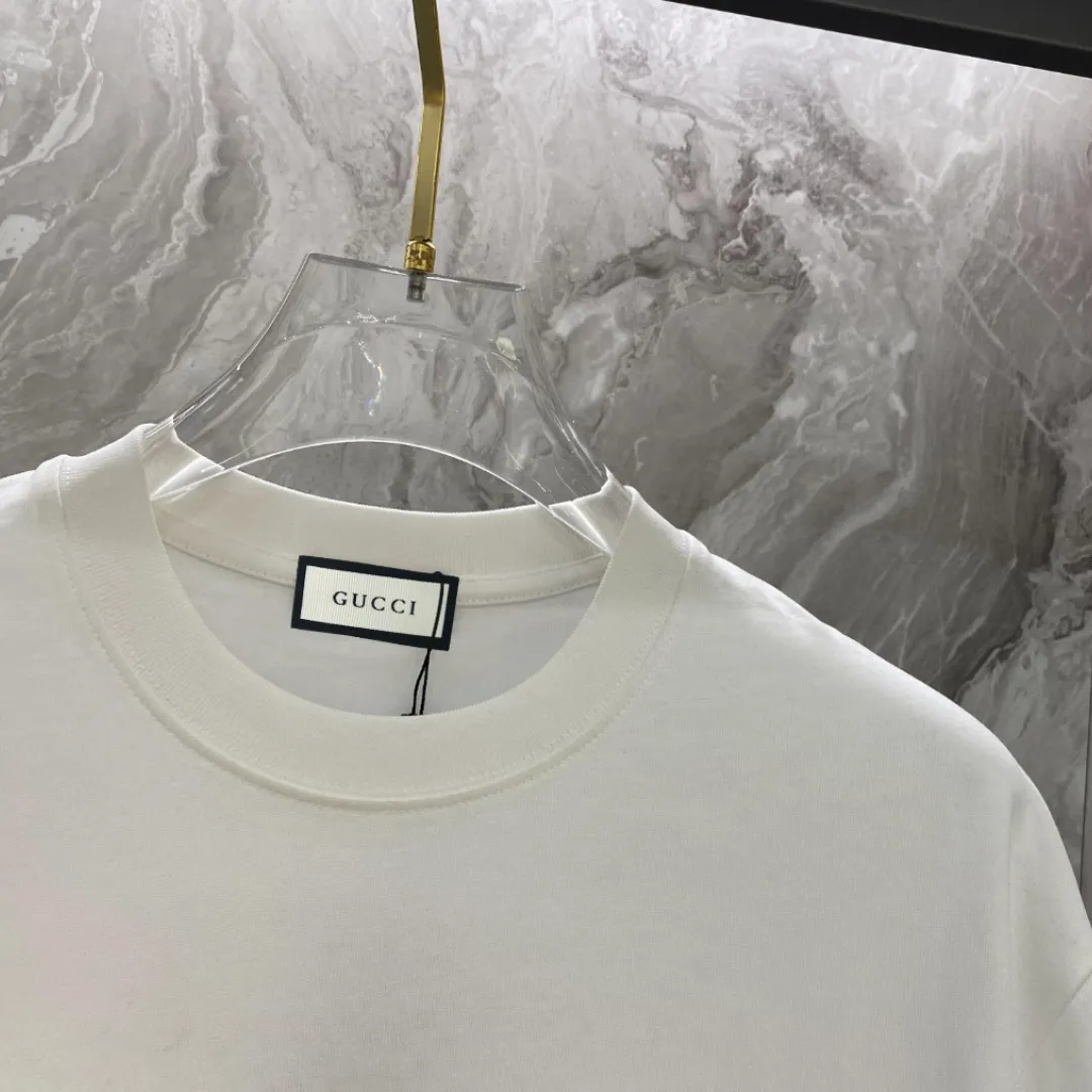 『S-2XL』好感度UP 大好評 ファッション レトロ配色 ゆったり プリント Ｔシャツ　