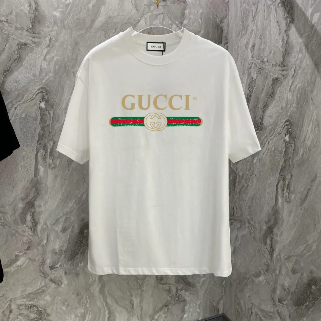 『S-2XL』好感度UP 大好評 ファッション レトロ配色 ゆったり プリント Ｔシャツ　