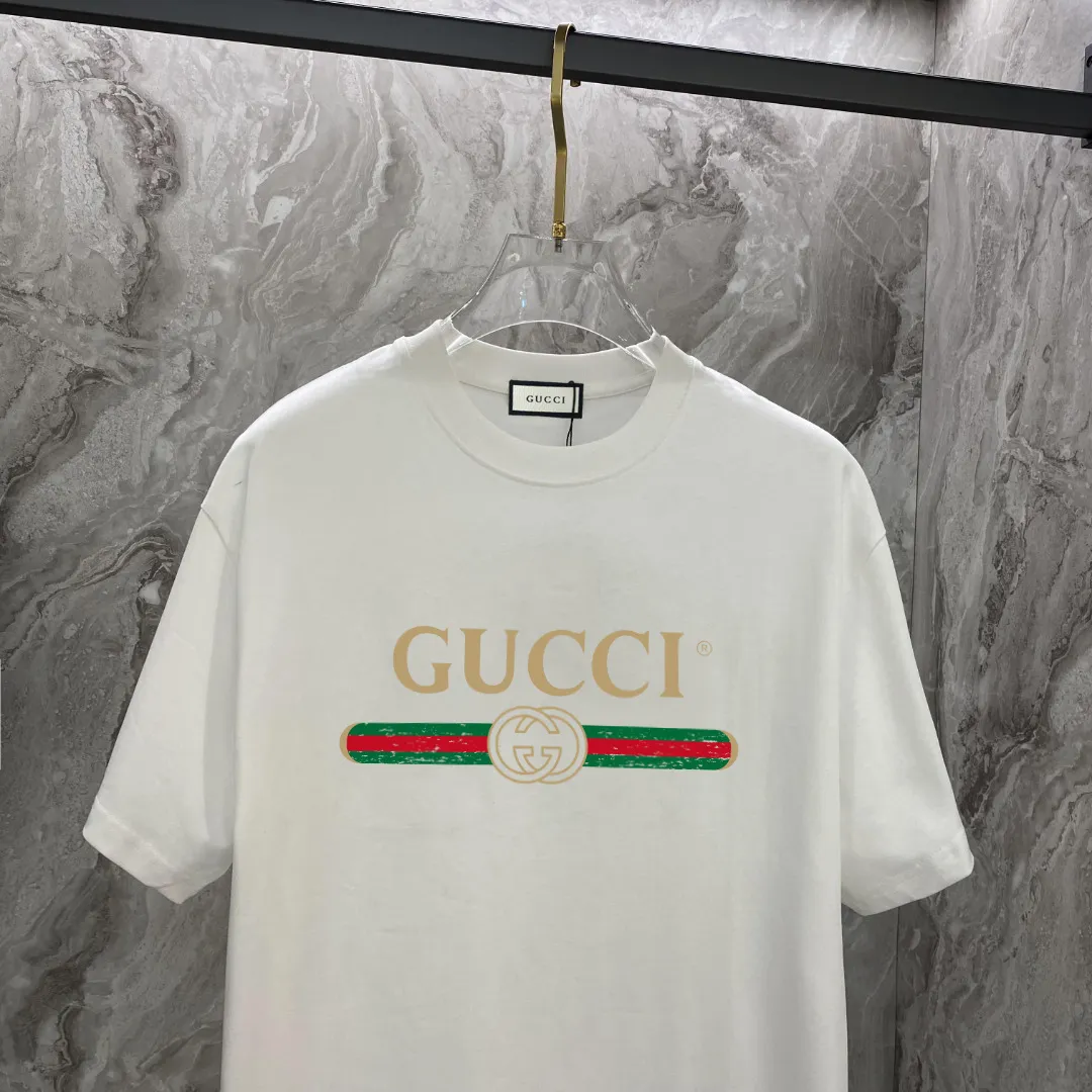 『S-2XL』好感度UP 大好評 ファッション レトロ配色 ゆったり プリント Ｔシャツ　