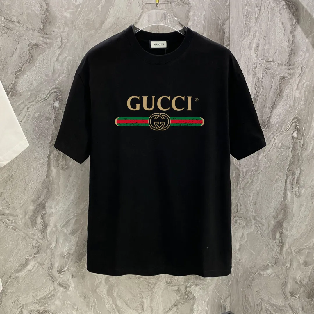 『S-2XL』好感度UP 大好評 ファッション レトロ配色 ゆったり プリント Ｔシャツ　
