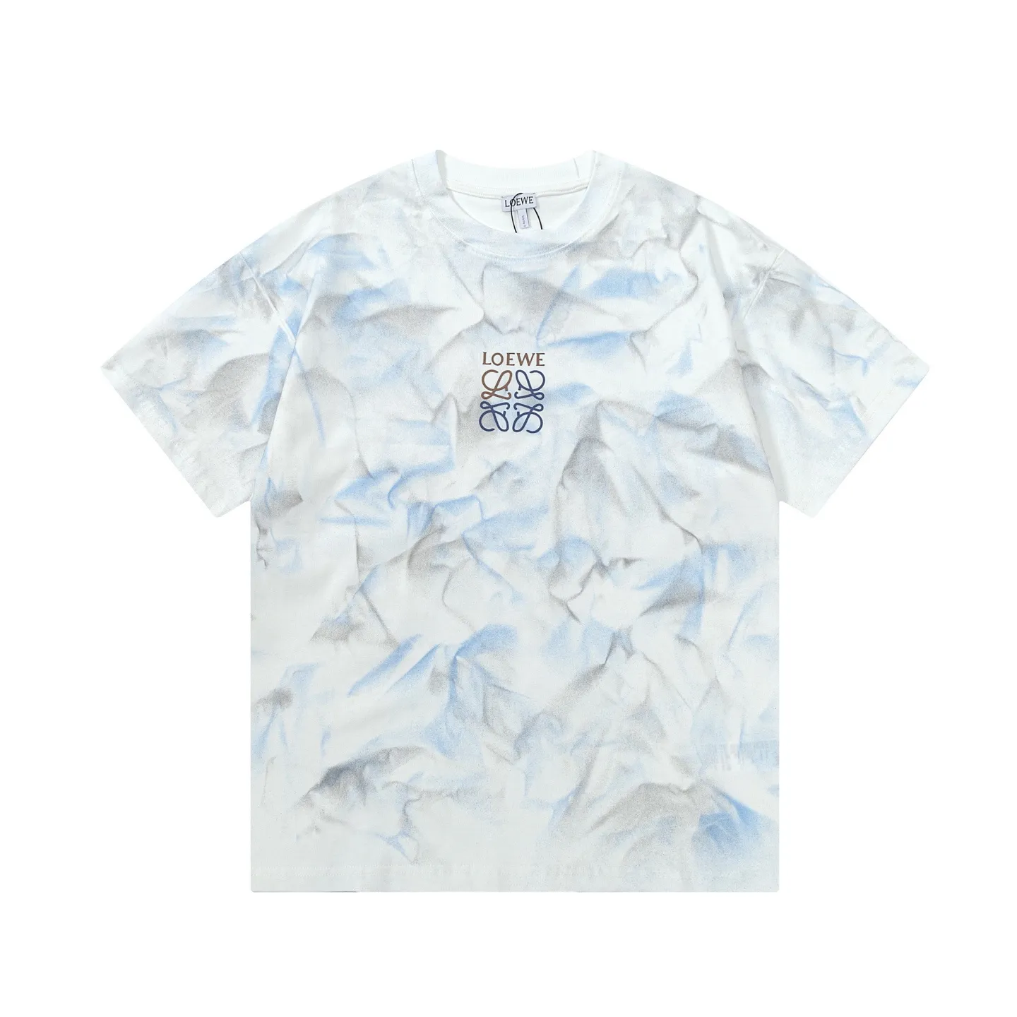 『S-XL』高見えデザイン プレミアム素材使用 シンプル ファッション ゆったりシルエット オーバーサイズ 通気性 Ｔシャツ