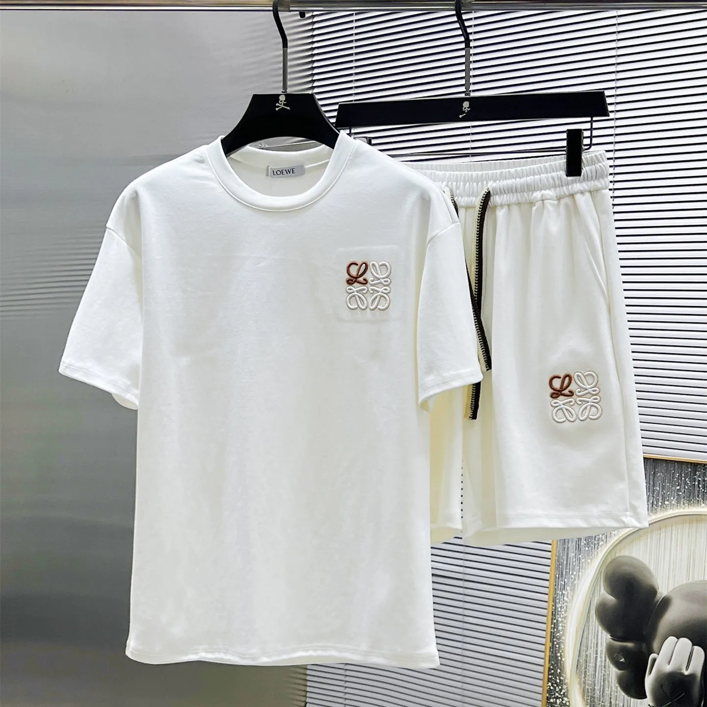 『M-3XL』絶対流行 大好評 魅力的 個性 的 おしゃれ 半袖 ショート パンツ セットアップ