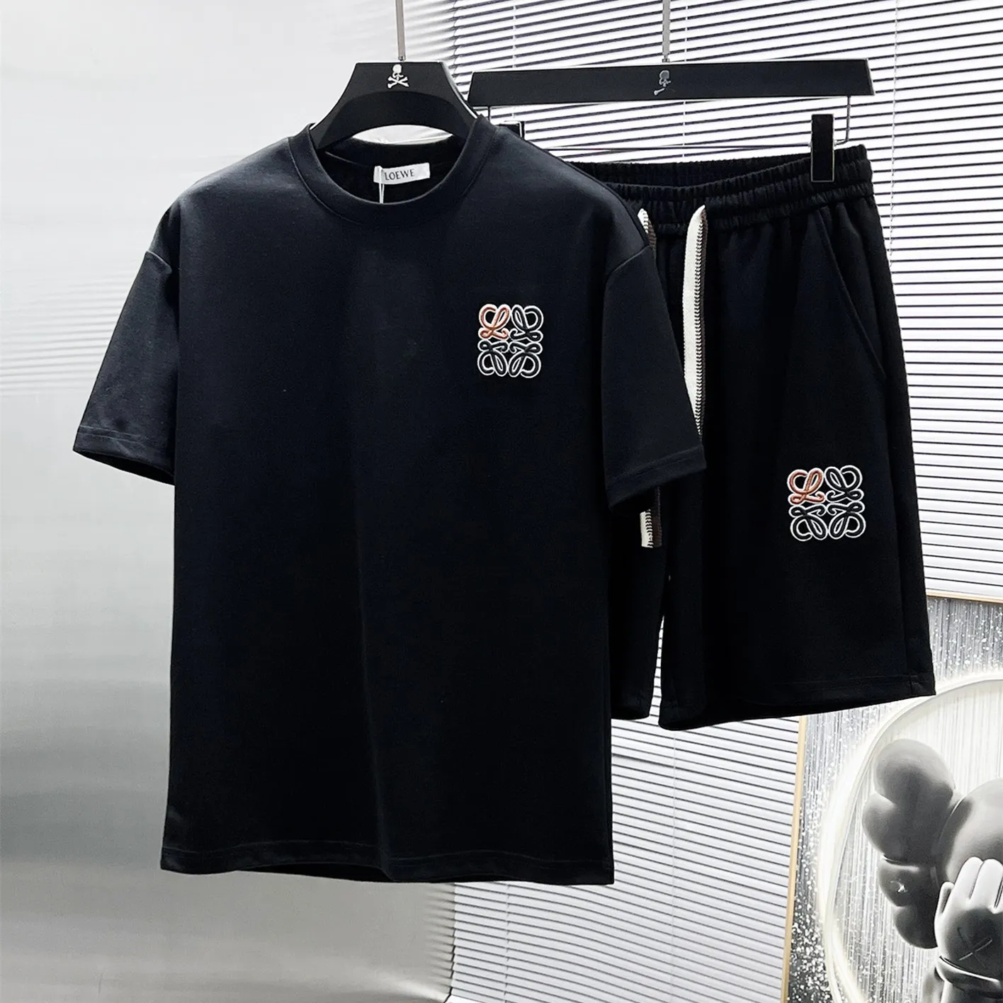『M-3XL』絶対流行 大好評 魅力的 個性 的 おしゃれ 半袖 ショート パンツ セットアップ